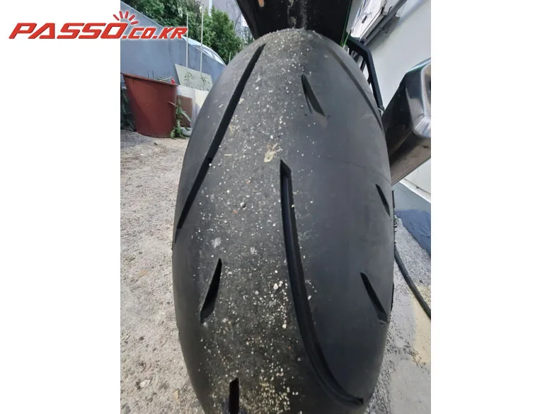 가와사키 닌자 ZX 10 R 2017 그린 사진 6