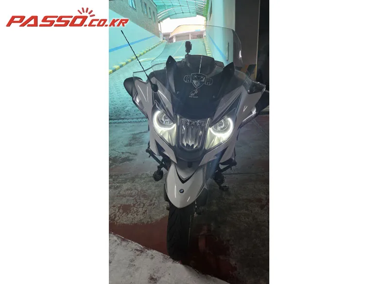 BMW R1250RT 2020 화이트 사진 2