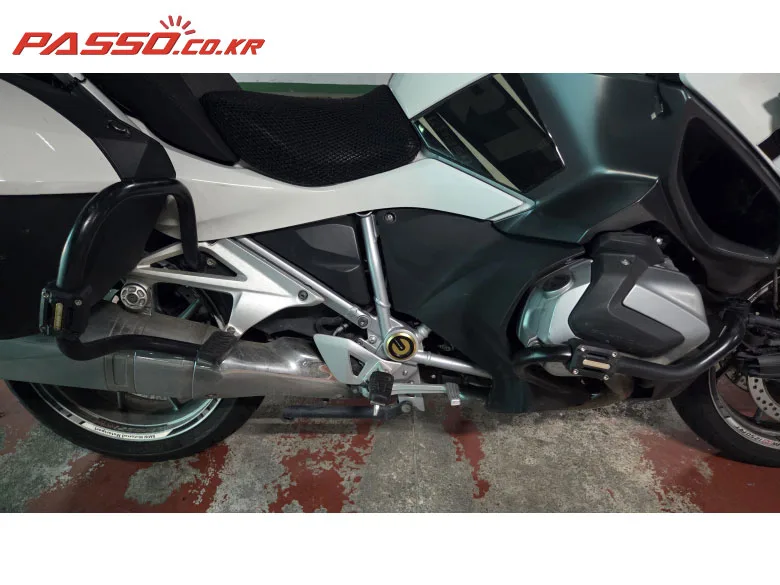 BMW R1250RT 2020 화이트 사진 7