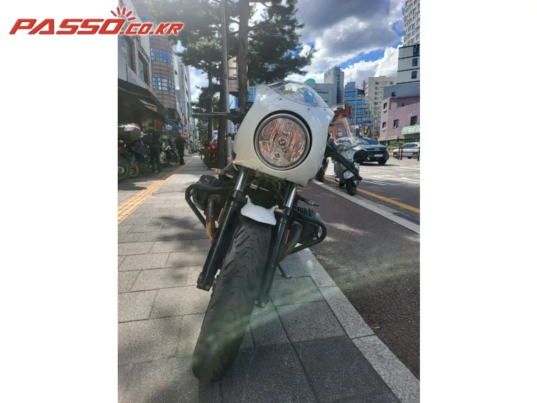 BMW 레이서 2018 화이트 사진 7