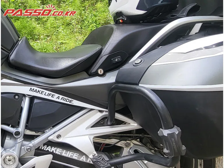 BMW R1200RT 2015 건메탈 사진 7