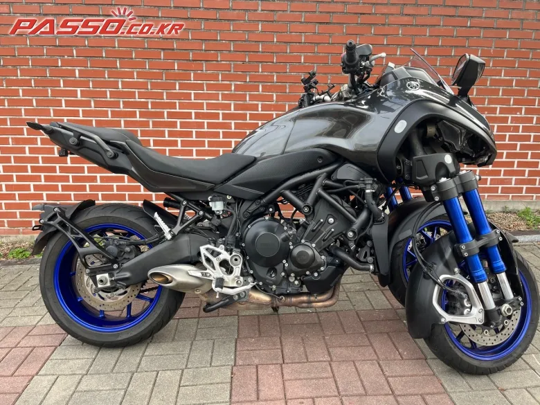 야마하 나이켄 2019 블랙 사진 1