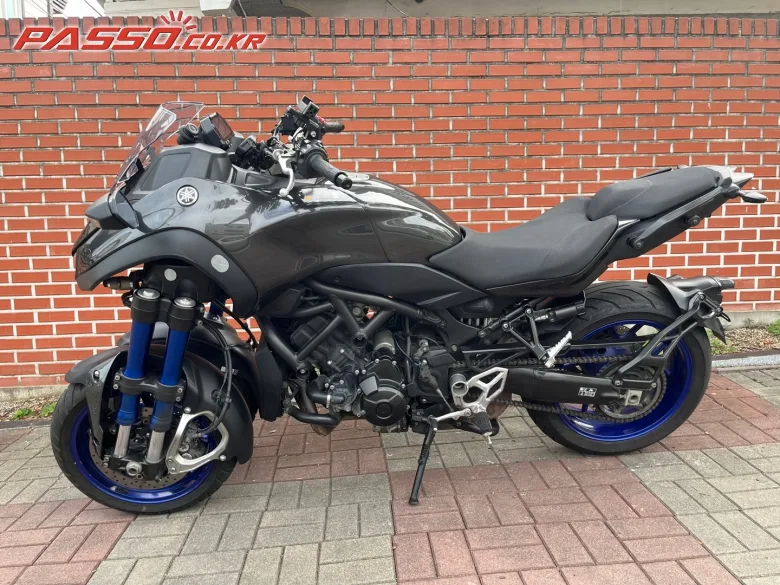 야마하 나이켄 2019 블랙 사진 2