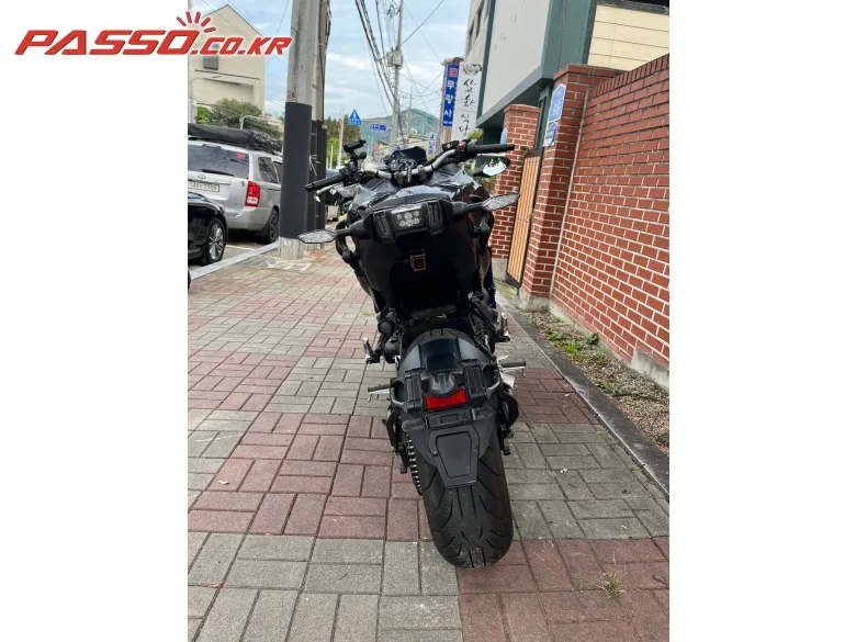 야마하 나이켄 2019 블랙 사진 3