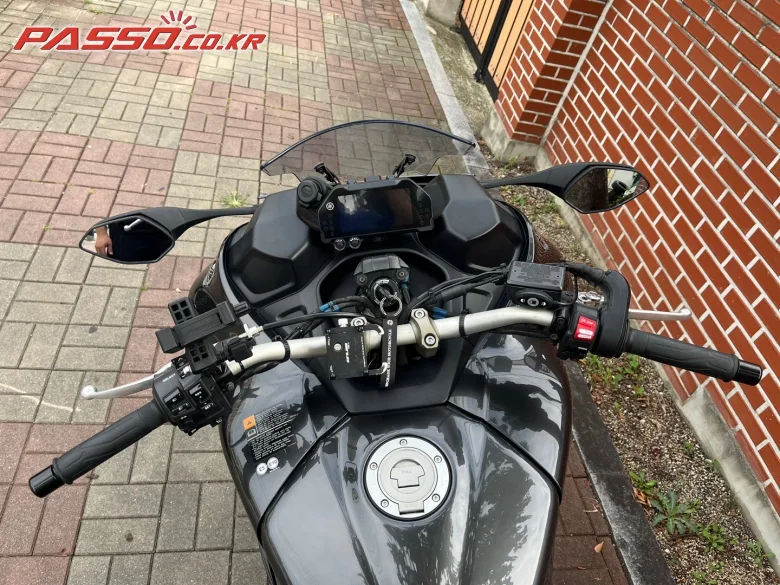 야마하 나이켄 2019 블랙 사진 4