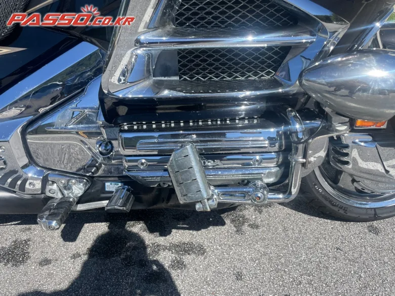 혼다 골드윙 1800 2016 블랙 사진 5