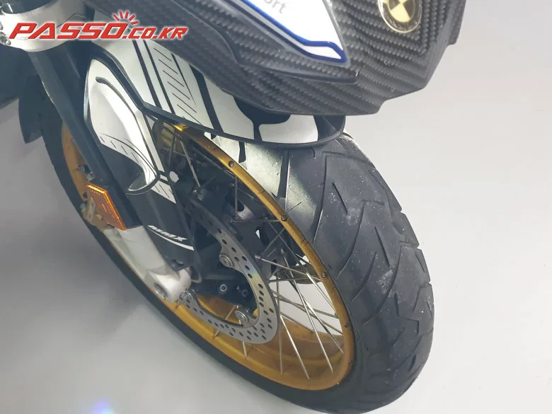 BMW R1250GS 어드벤처 2019 블랙 사진 6