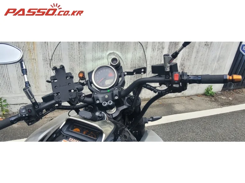야마하 V-Max 2009 블랙 사진 4