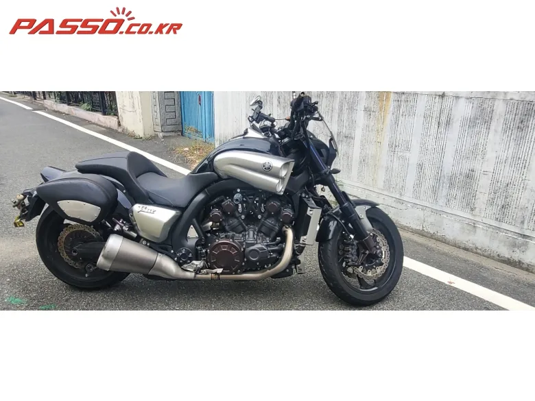 야마하 V-Max 2009 블랙 사진 5