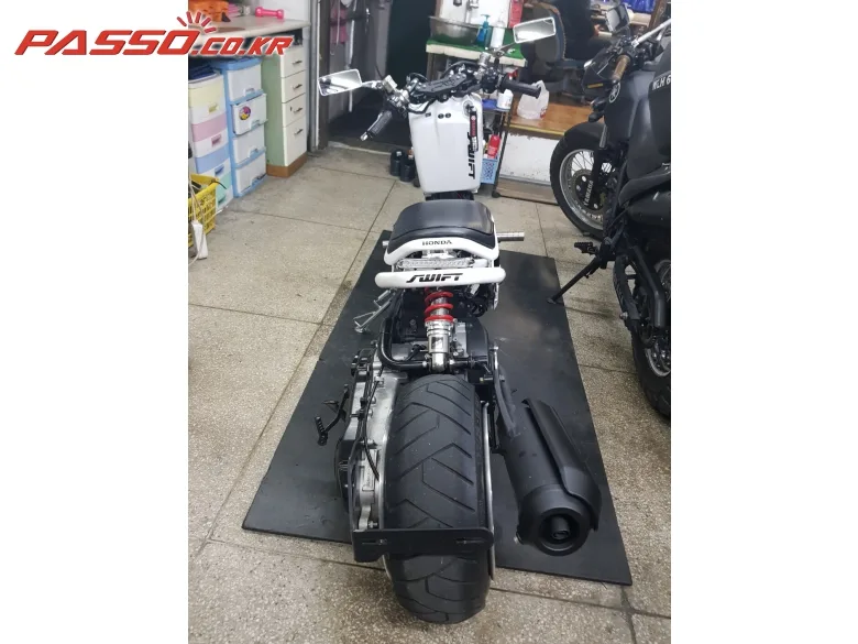 야마하 V-Max 2009 블랙 사진 6