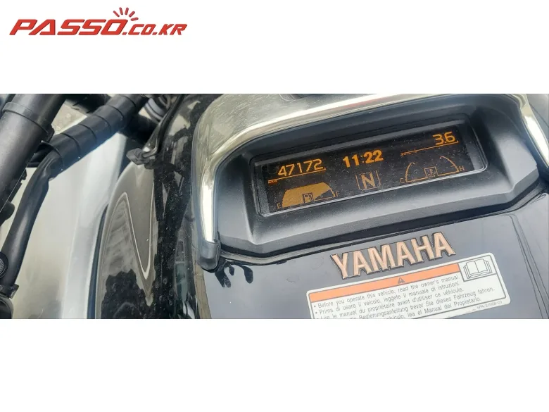 야마하 V-Max 2009 블랙 사진 7