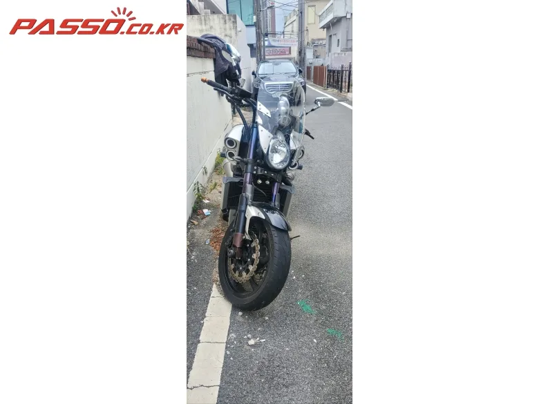 야마하 V-Max 2009 블랙 사진 8