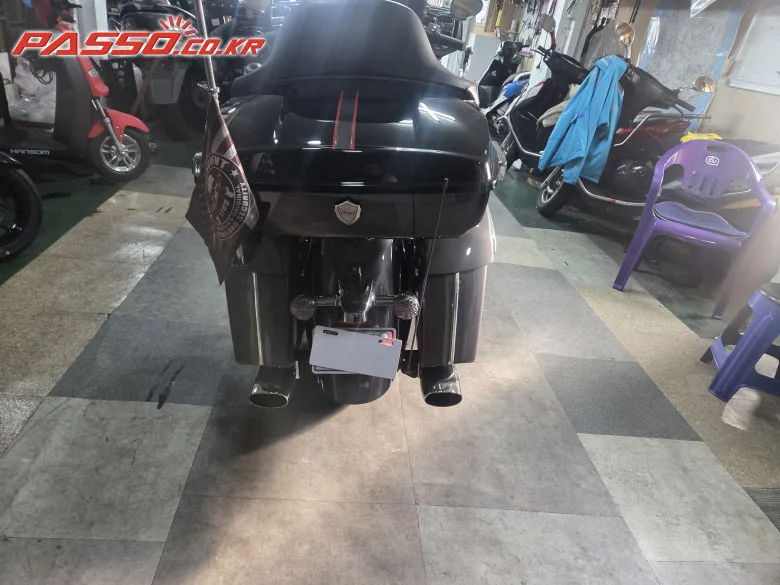 인디언모터사이클 인디안모터사이클 치프테인 2019 블랙 사진 3