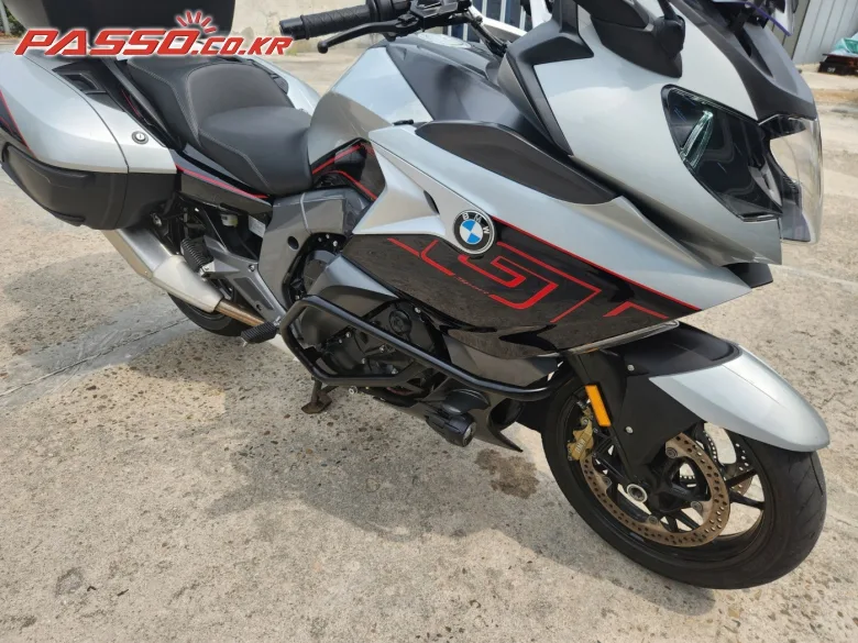 BMW K 1600 GT 2019 실버