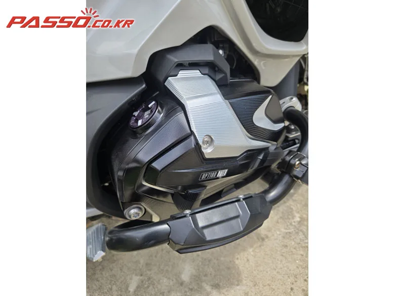 BMW R 1250 RT 2022 화이트 사진 5