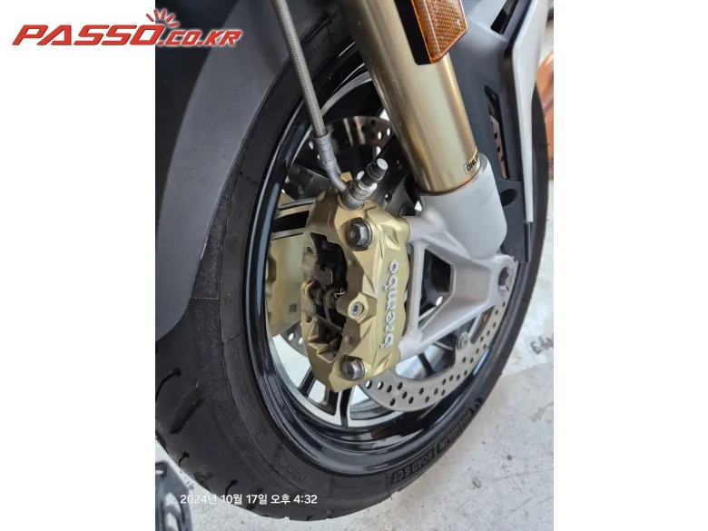 BMW R 1250 RT 2022 화이트 사진 6