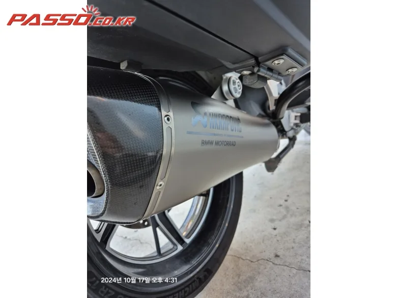 BMW R 1250 RT 2022 화이트 사진 7