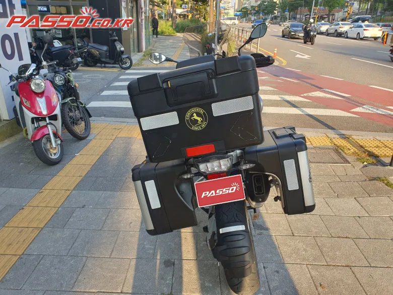BMW R 1200 GS 2013 블루 사진 3