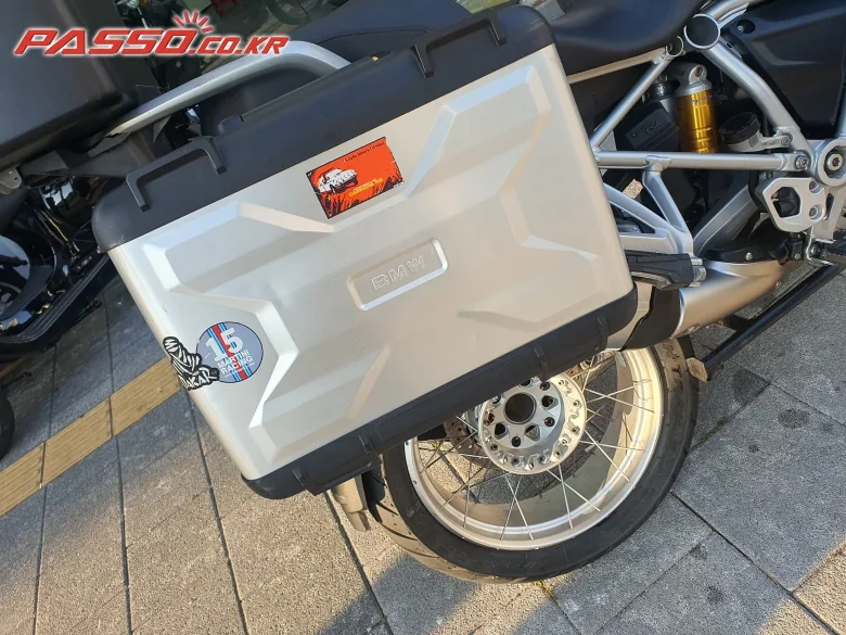 BMW R 1200 GS 2013 블루 사진 5