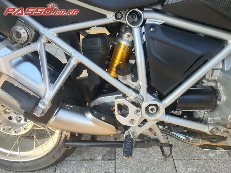 BMW R 1200 GS 2013 블루 사진 6