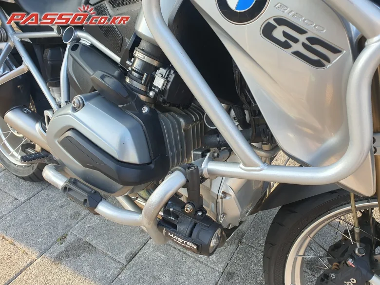 BMW R 1200 GS 2013 블루 사진 7