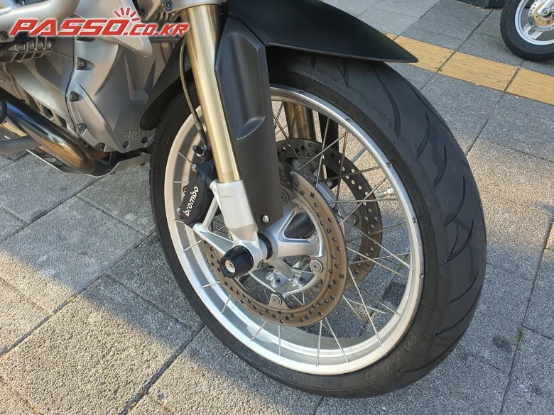 BMW R 1200 GS 2013 블루 사진 8