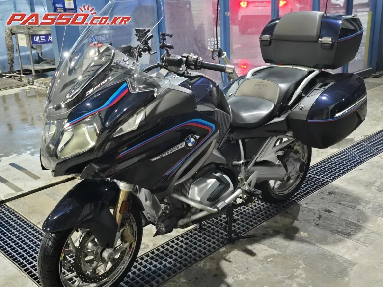 BMW R 1250RT 2019 블랙 사진 2