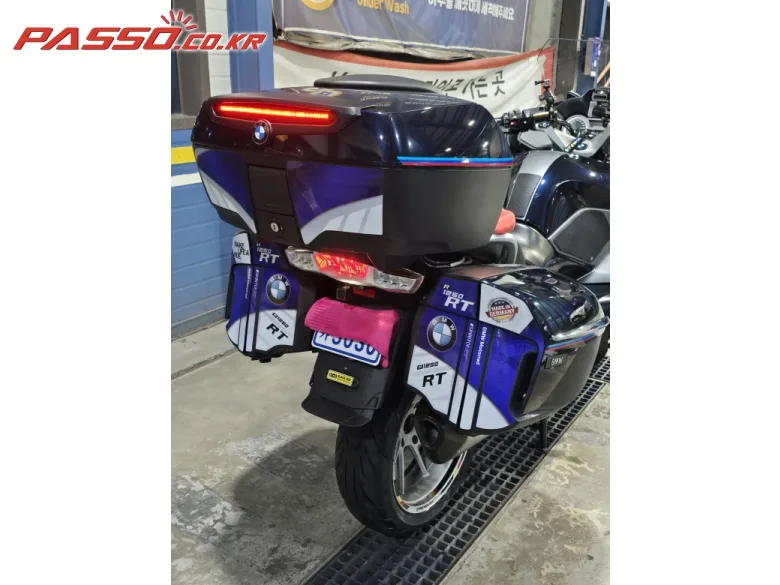BMW R 1250RT 2019 블랙 사진 3