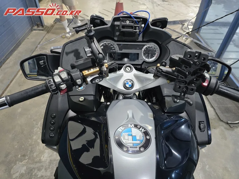 BMW R 1250RT 2019 블랙 사진 4