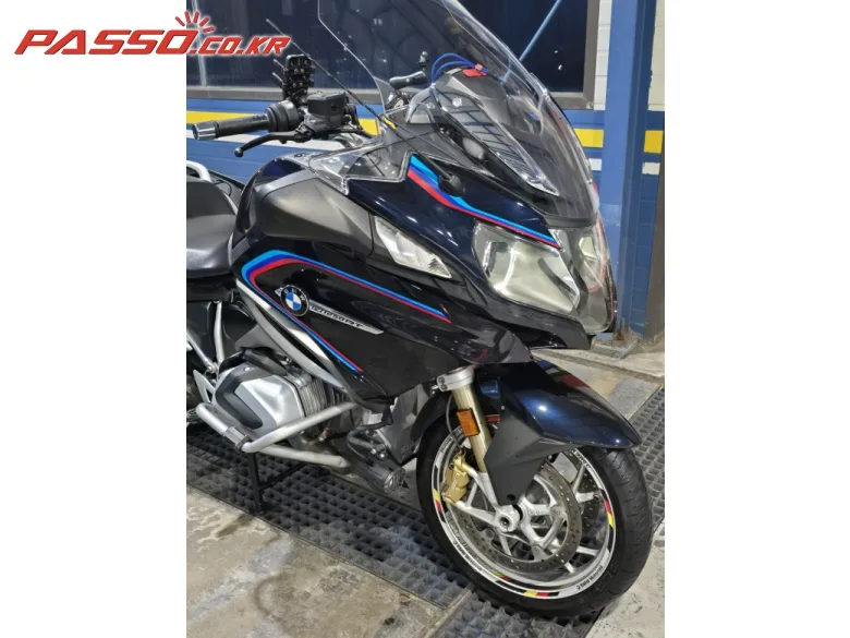 BMW R 1250RT 2019 블랙 사진 5