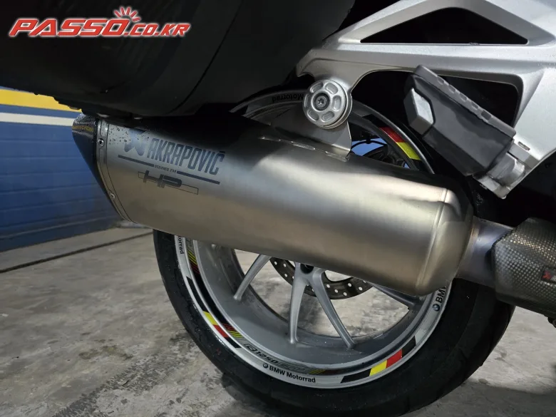 BMW R 1250RT 2019 블랙 사진 7