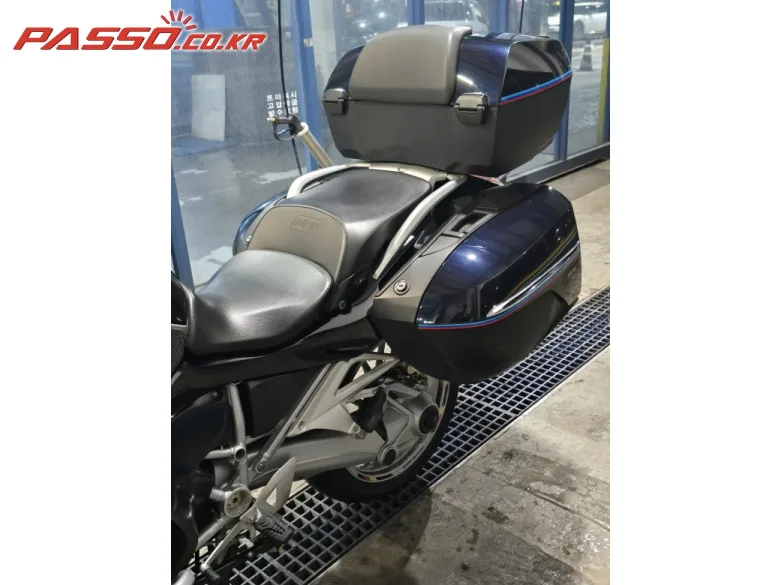 BMW R 1250RT 2019 블랙 사진 8