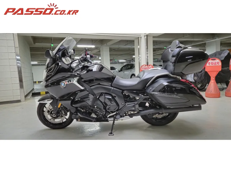 BMW K1600B 그랜드 아메리카 2021 블랙 사진 2