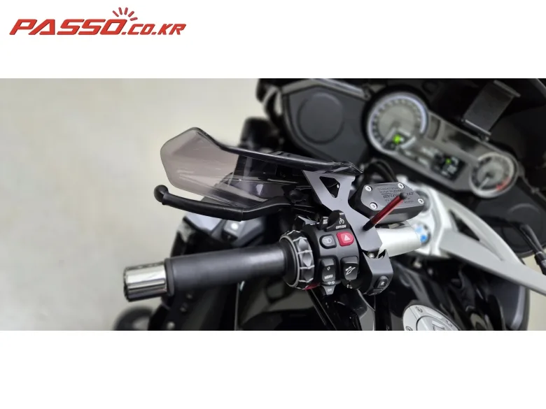 BMW K1600B 그랜드 아메리카 2021 블랙 사진 4