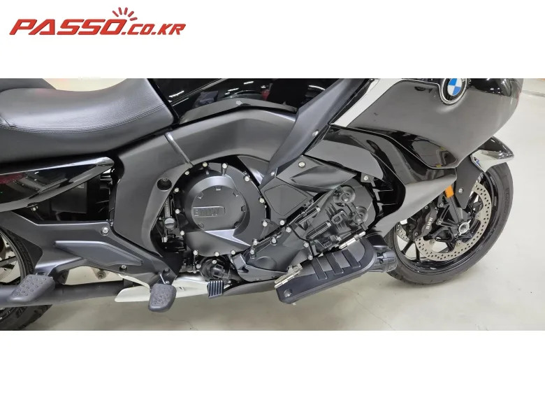 BMW K1600B 그랜드 아메리카 2021 블랙 사진 5