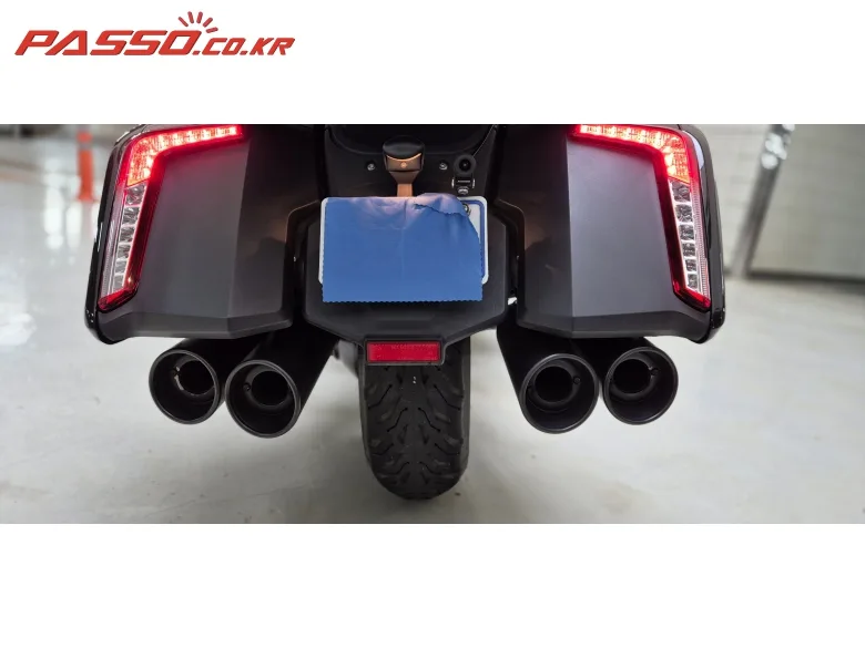 BMW K1600B 그랜드 아메리카 2021 블랙 사진 7