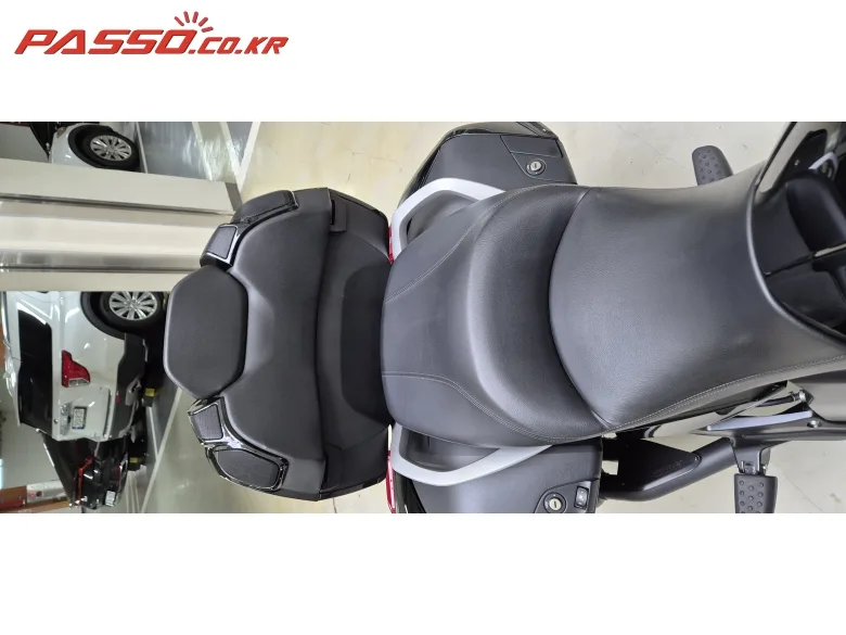 BMW K1600B 그랜드 아메리카 2021 블랙 사진 8
