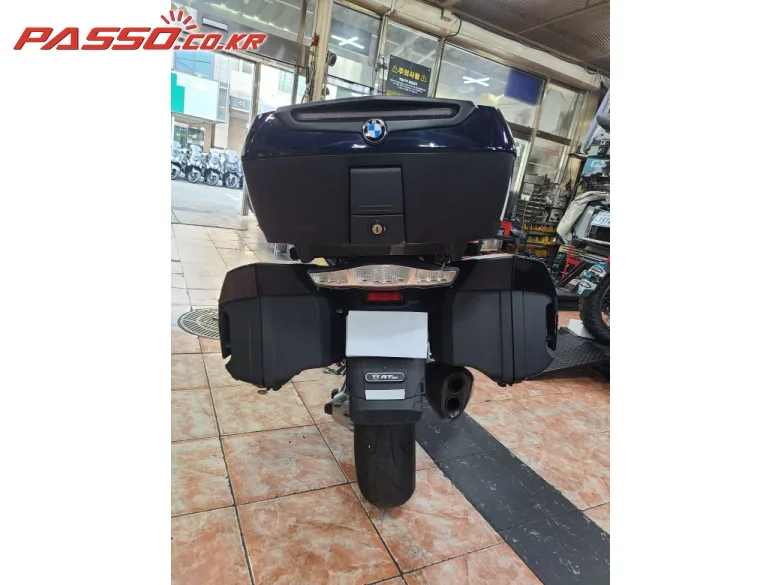 BMW R 1200 RT 2018 블랙 사진 3