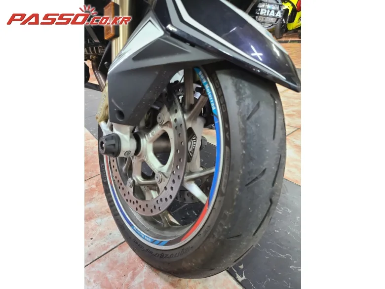 BMW R 1200 RT 2018 블랙 사진 6