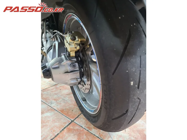 BMW R 1200 RT 2018 블랙 사진 7