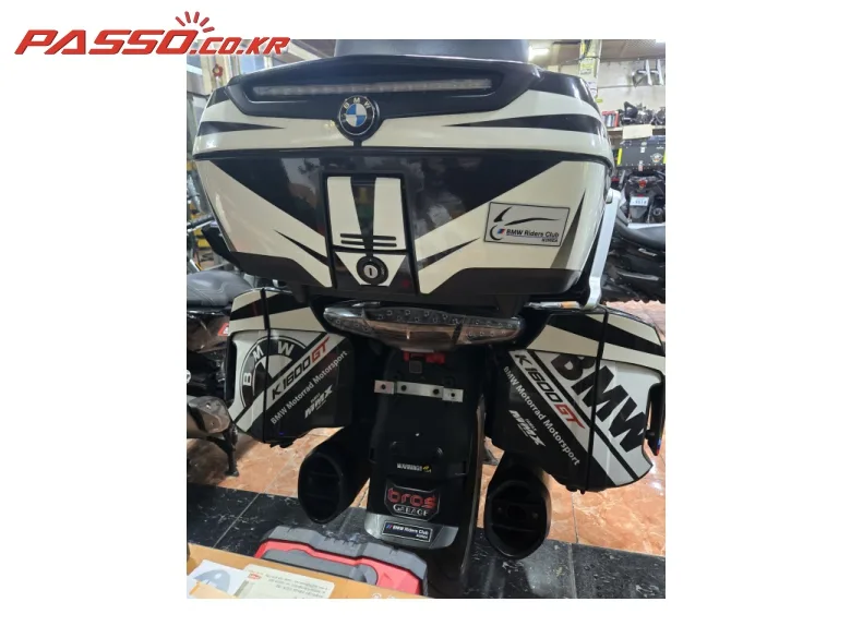 BMW K 1600 GT 2013 블랙 사진 3