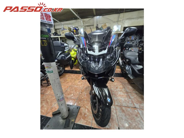 BMW K 1600 GT 2013 블랙 사진 4