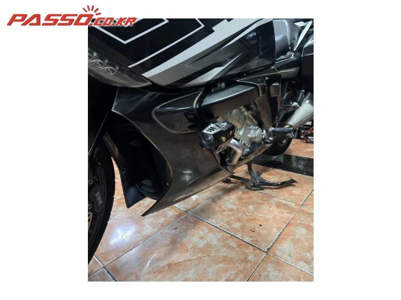BMW K 1600 GT 2013 블랙 사진 6