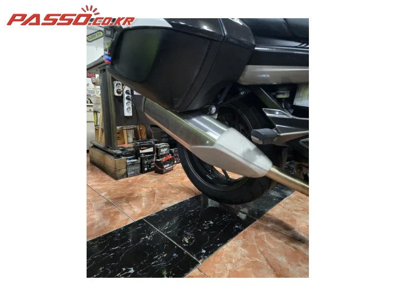 BMW K 1600 GT 2013 블랙 사진 7