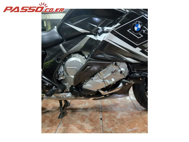 BMW K 1600 GT 2013 블랙 사진 8