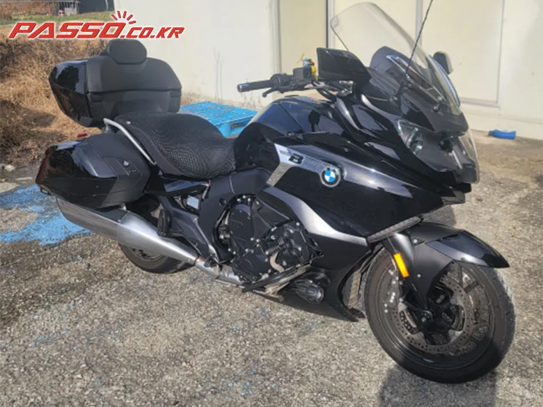 BMW K1600GA 2020 블랙 사진 1