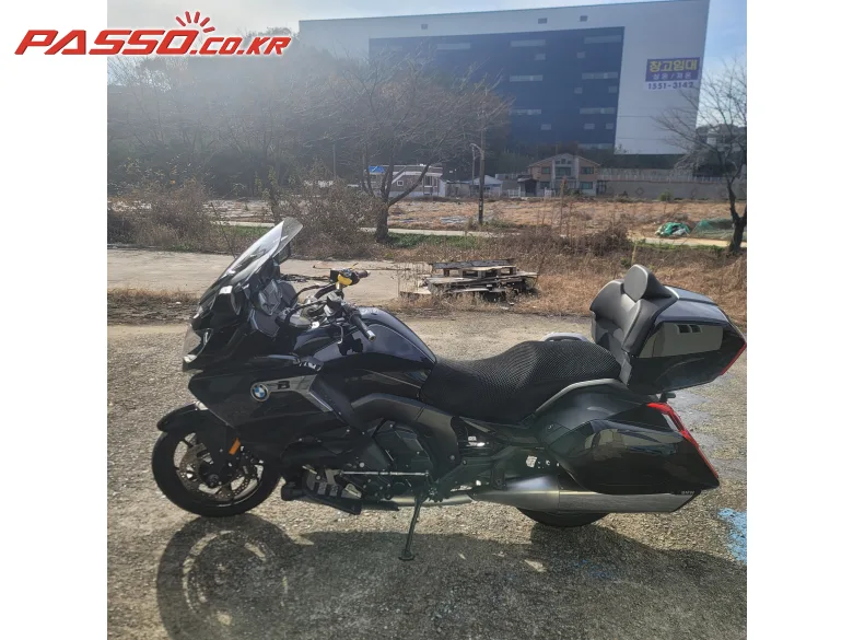 BMW K1600GA 2020 블랙 사진 2