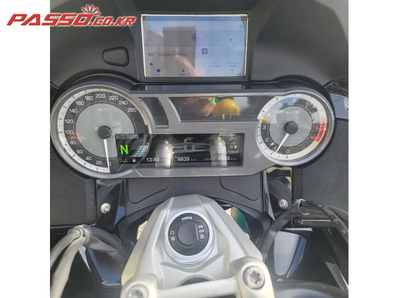 BMW K1600GA 2020 블랙 사진 5