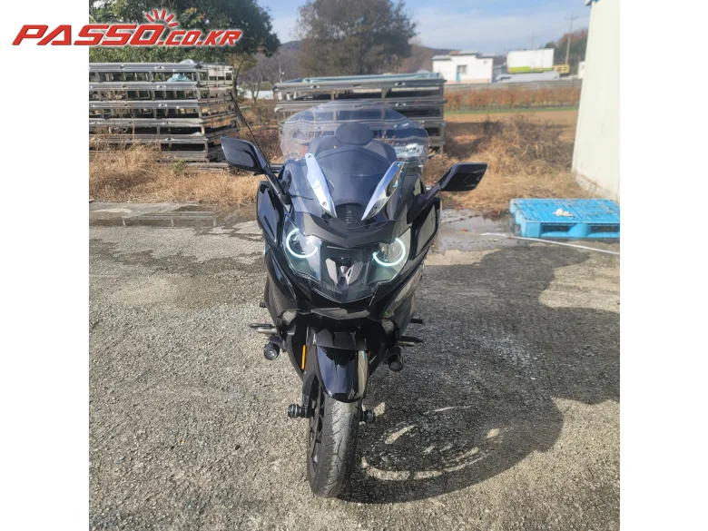 BMW K1600GA 2020 블랙 사진 6