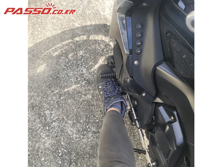 BMW K1600GA 2020 블랙 사진 8